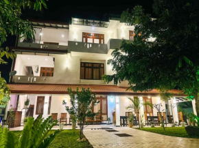 Green Garden Villa